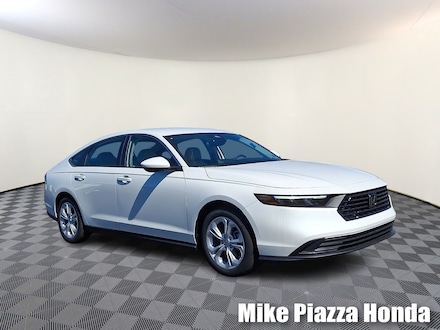 2026 Honda Accord LX Sedan