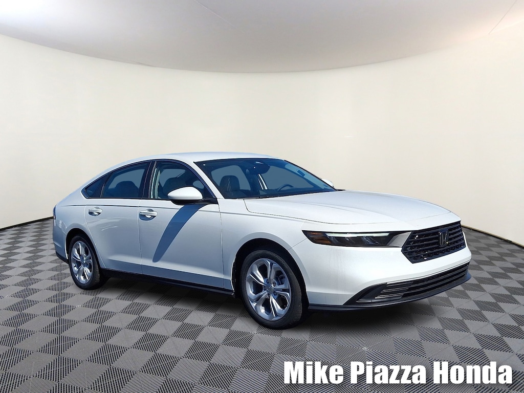 New 2026 Honda Accord LX Sedan
