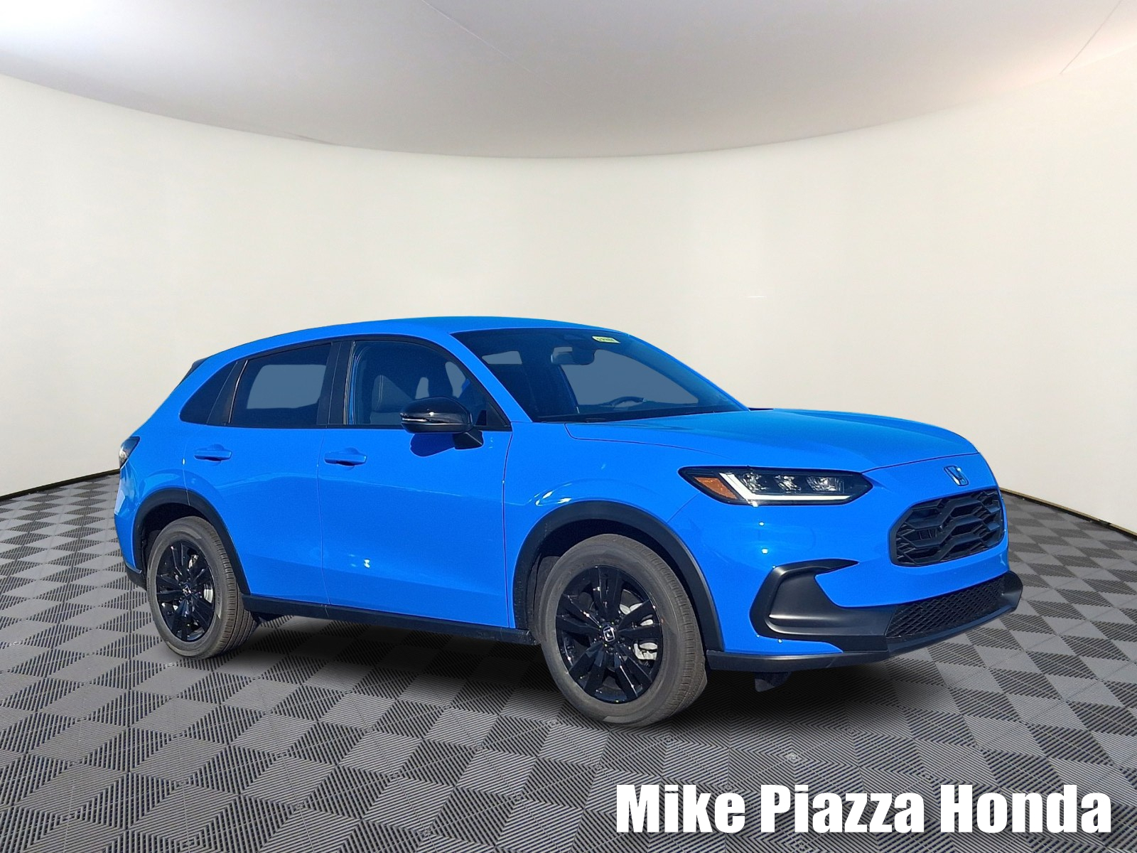  Honda HR-V