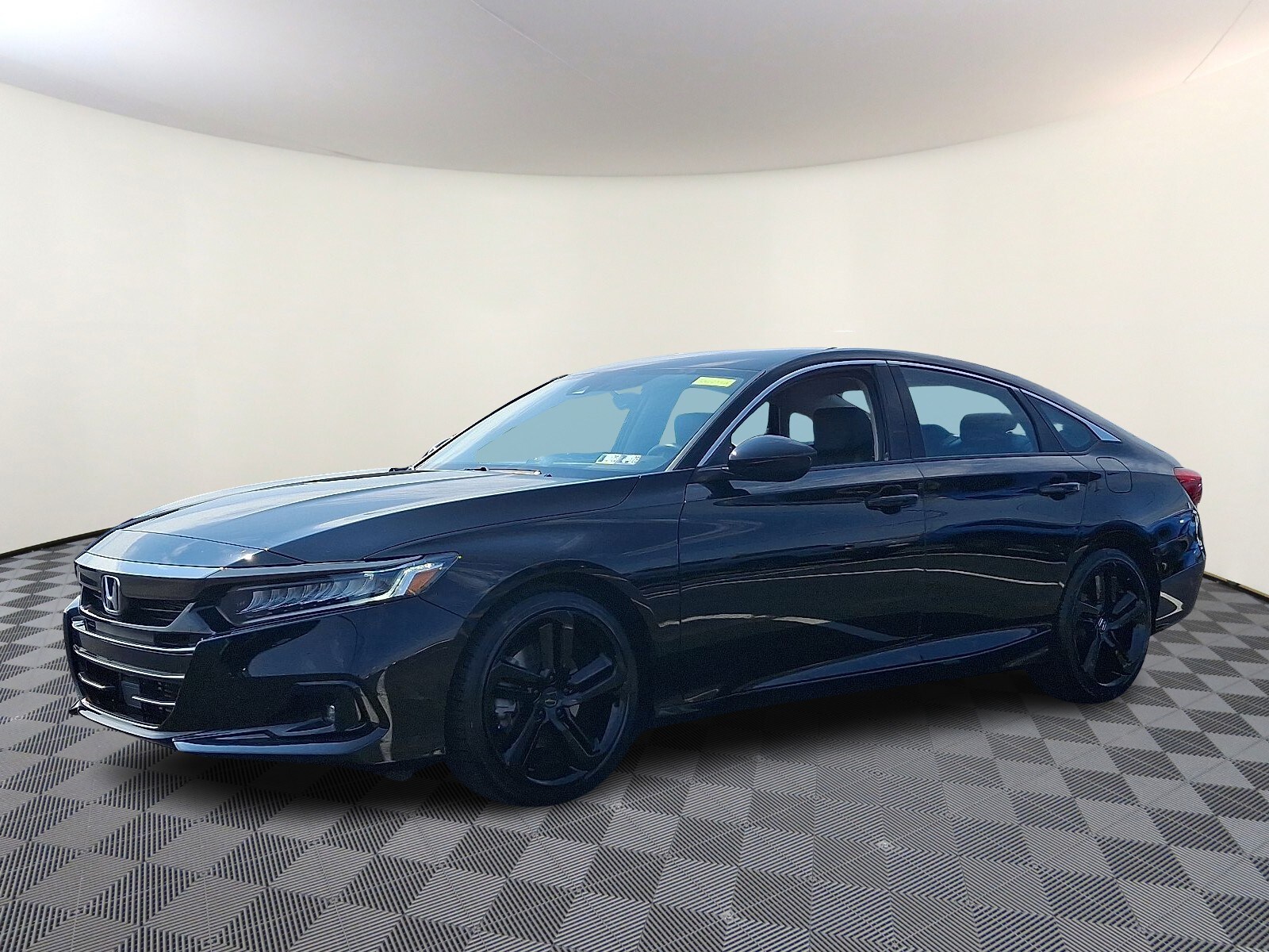 2022 Honda Accord Sport SE photo 3