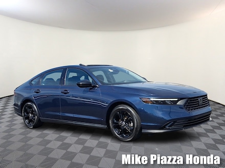 Featured Used 2025 Honda Accord Sedan SE Sedan for sale in Langhorne, PA