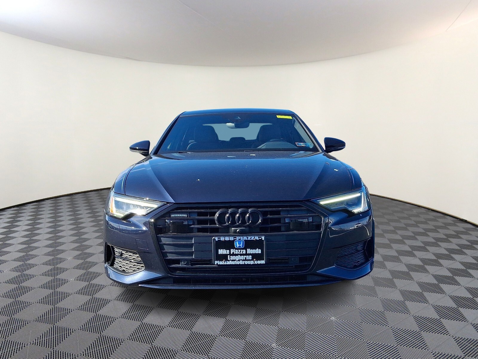 2021 Audi A6 2.0T Premium Plus photo 2