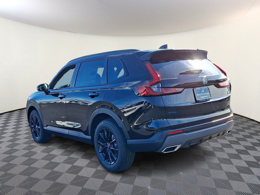 New 2026 Honda CR-V Hybrid Sport-L SUV