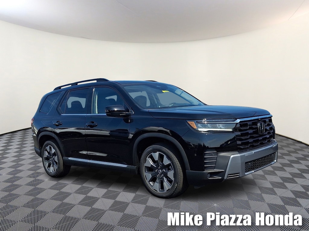New 2026 Honda Pilot Elite SUV
