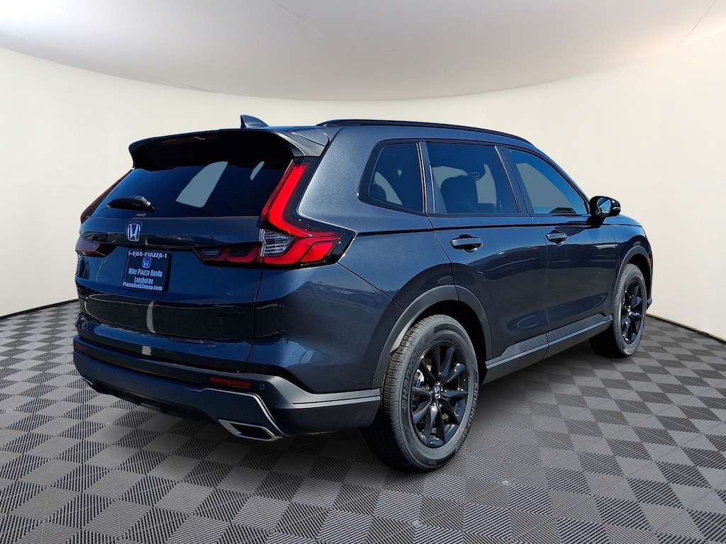 New 2026 Honda CR-V Hybrid Sport-L SUV