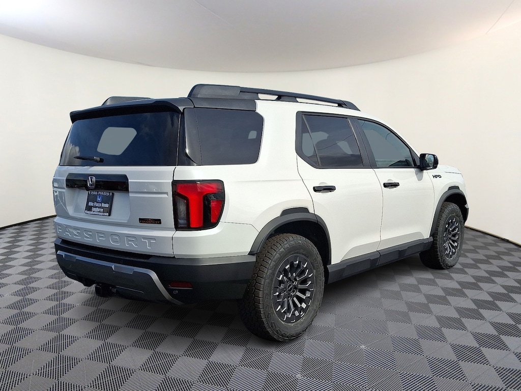 New 2026 Honda Passport TrailSport SUV
