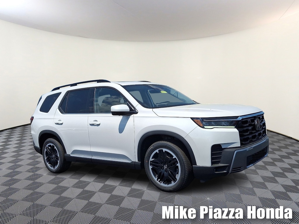 New 2026 Honda Pilot Touring SUV