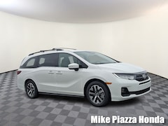 2026 Honda Odyssey EX-L Van Passenger