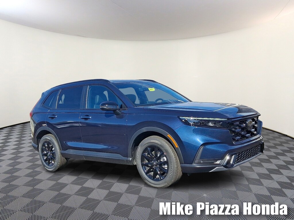 New 2026 Honda CR-V Hybrid Sport-L SUV