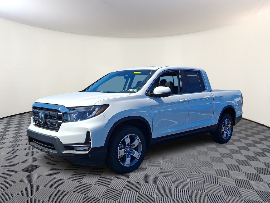 New 2026 Honda Ridgeline RTL Truck Crew Cab