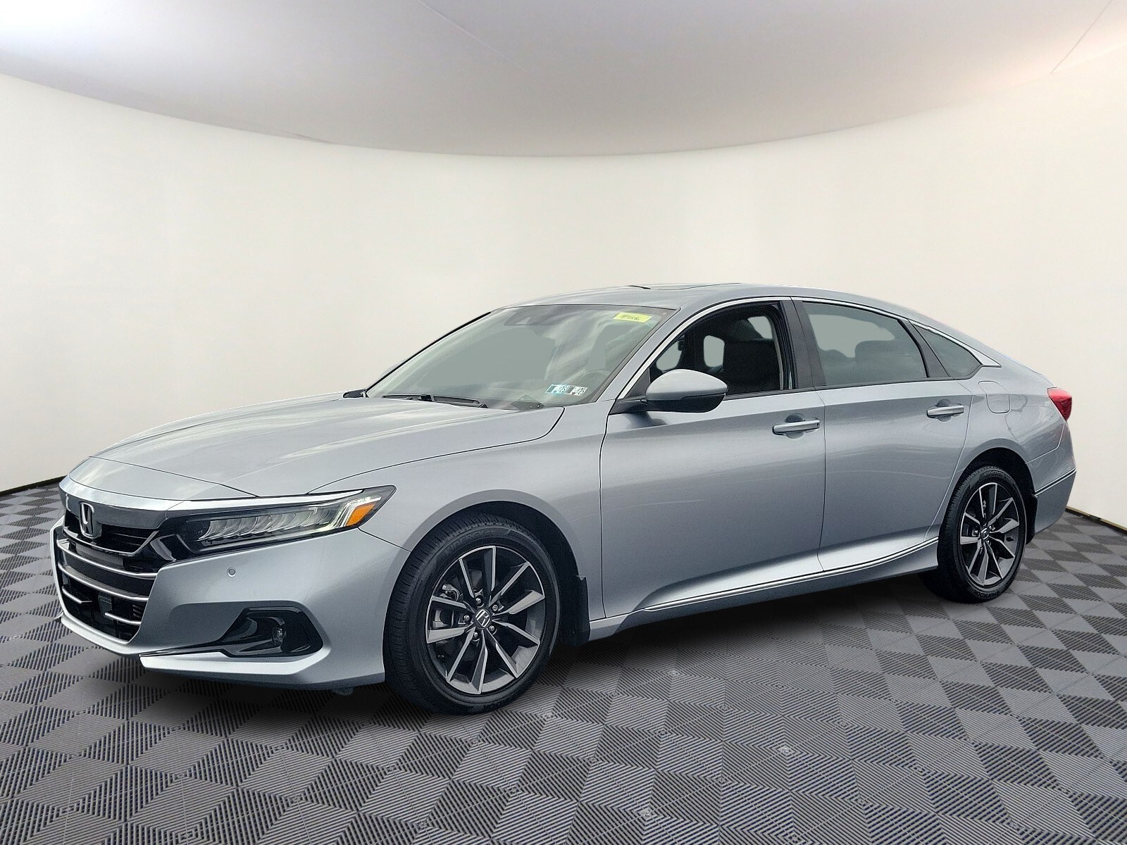 2022 Honda Accord EX-L photo 3