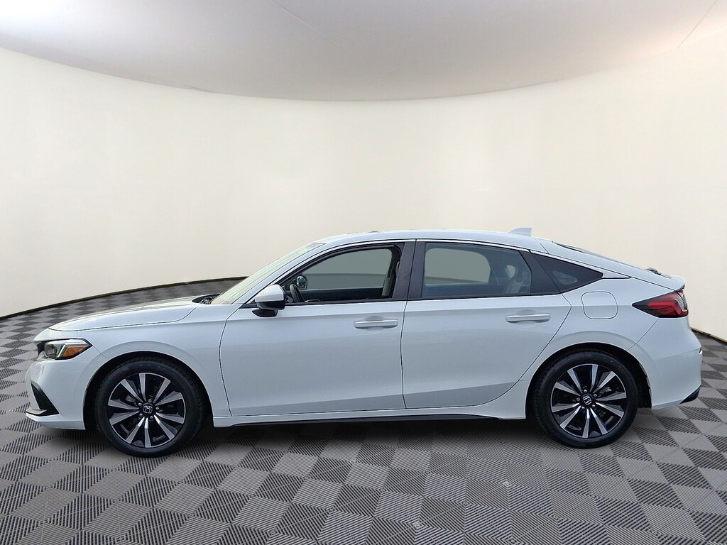 Certified 2024 Honda Civic Hatchback EX-L Hatchback