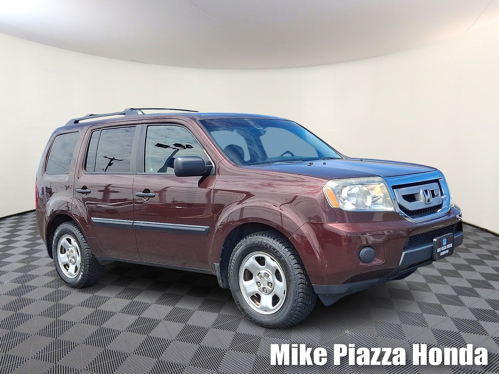 2010 Honda Pilot Sport Utility 