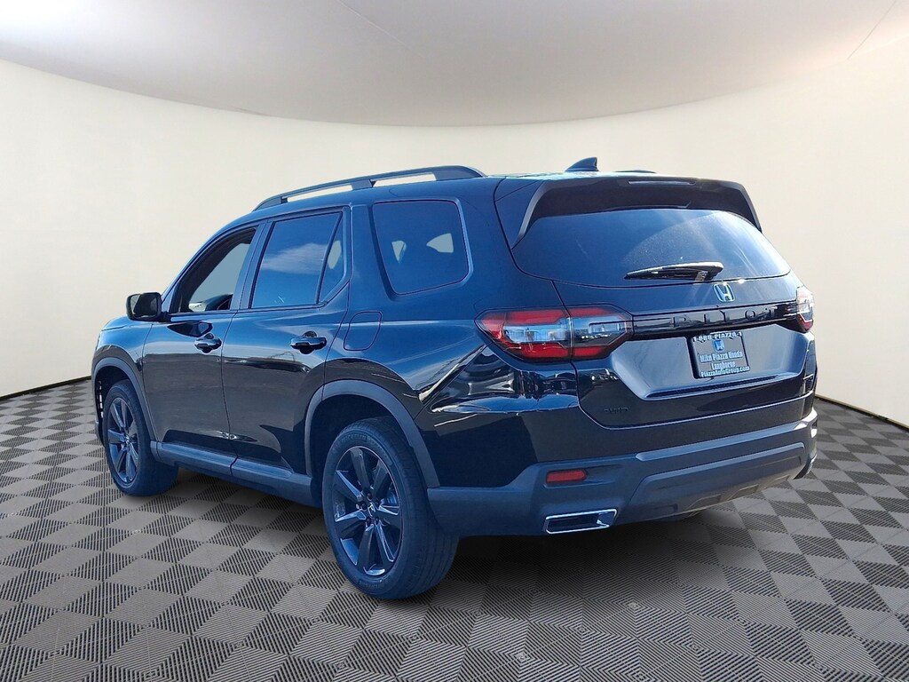 New 2025 Honda Pilot Sport SUV