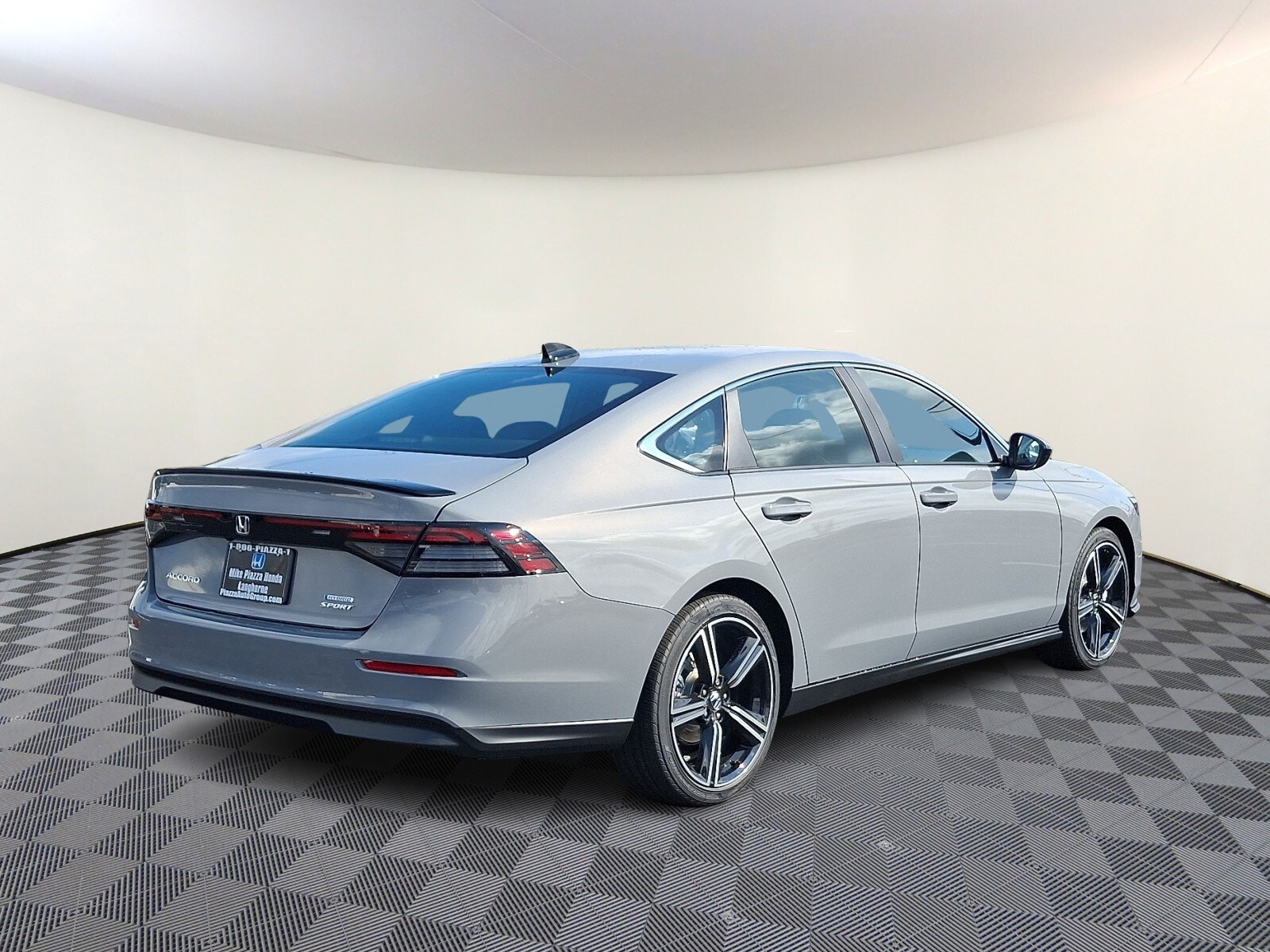 2025 Honda Accord Hybrid Sport photo 4