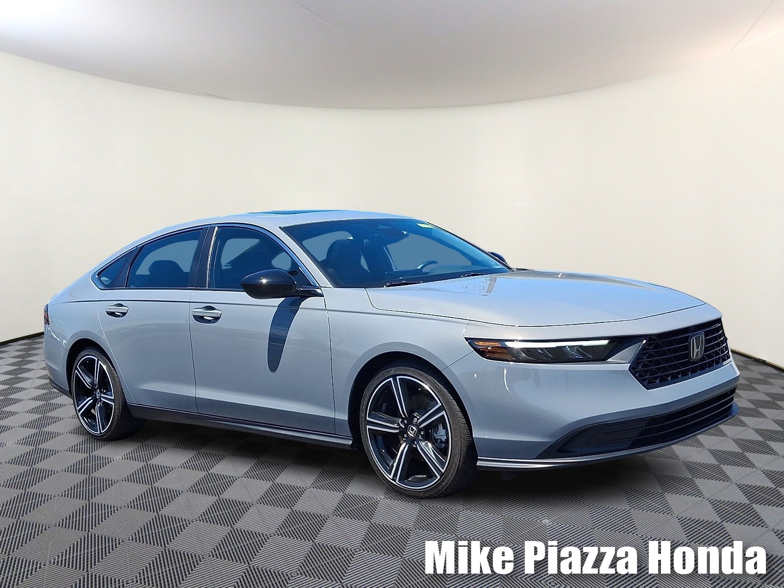 2024 Honda Accord Hybrid Sedan 