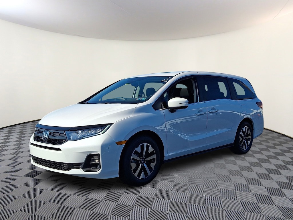 New 2026 Honda Odyssey EX-L Van Passenger