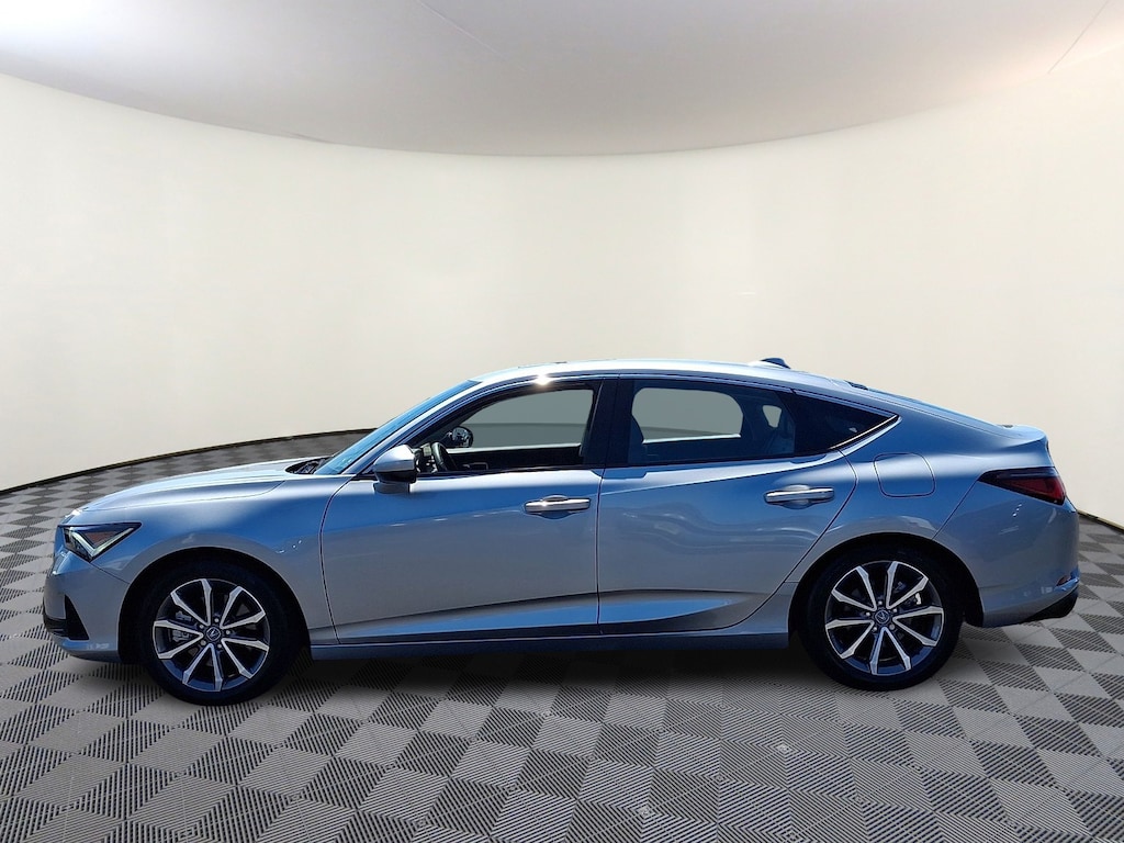 Used 2025 Acura Integra Hatchback