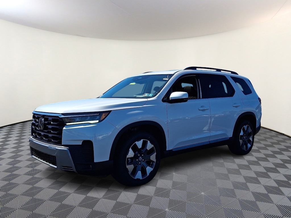 New 2026 Honda Pilot Elite SUV