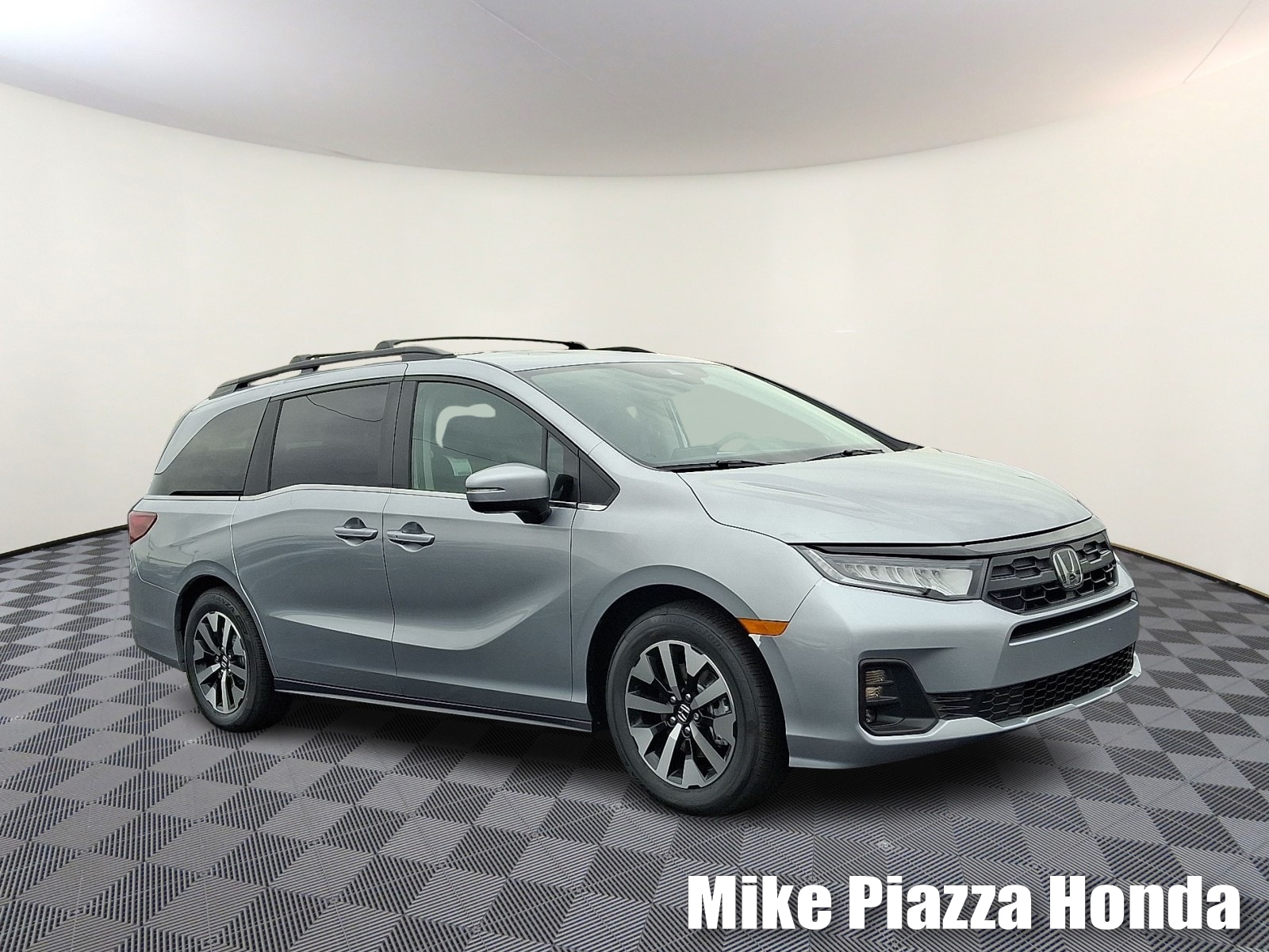 2026 Honda Odyssey EX-L's photo