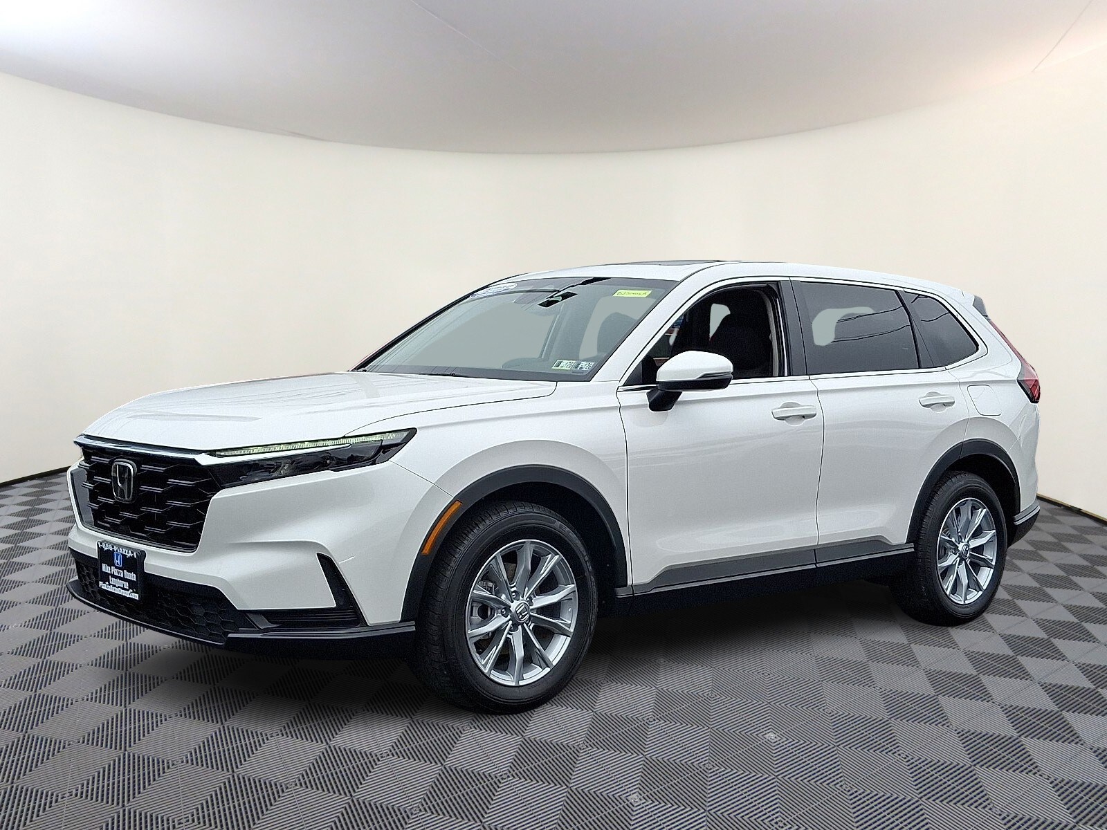2025 Honda CR-V EX photo 3