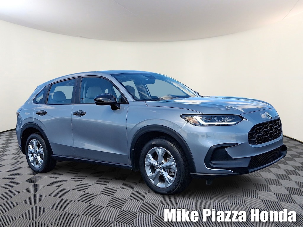 Used 2025 Honda HR-V 2WD LX Sport Utility