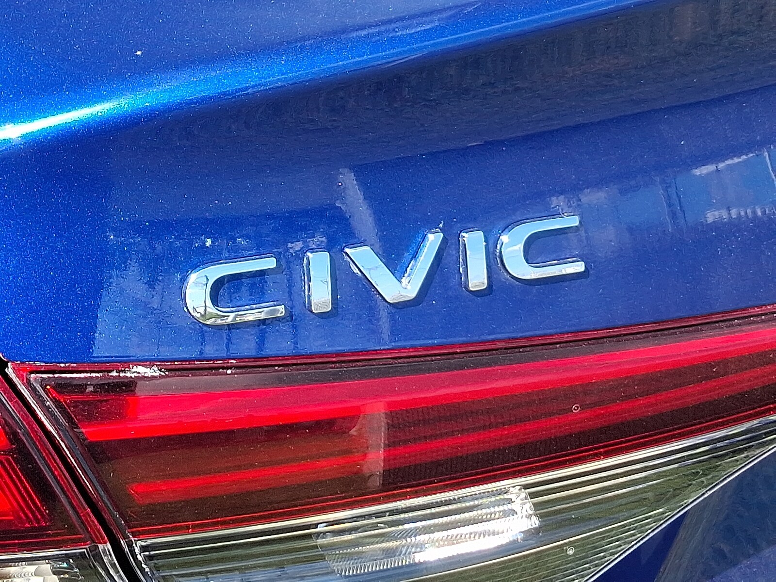 2023 Honda Civic Sport photo 4