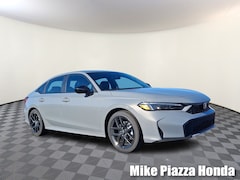 2026 Honda Civic Hybrid Sport Sedan