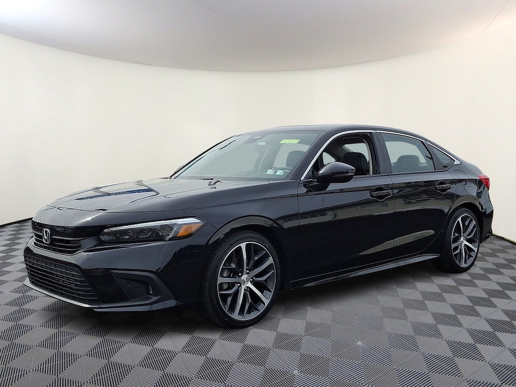 Used 2023 Honda Civic Sedan Touring Sedan