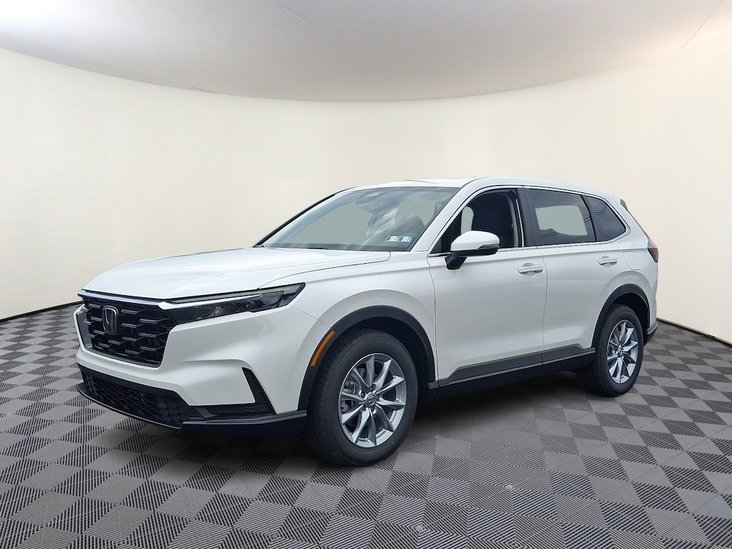New 2026 Honda CR-V EX SUV