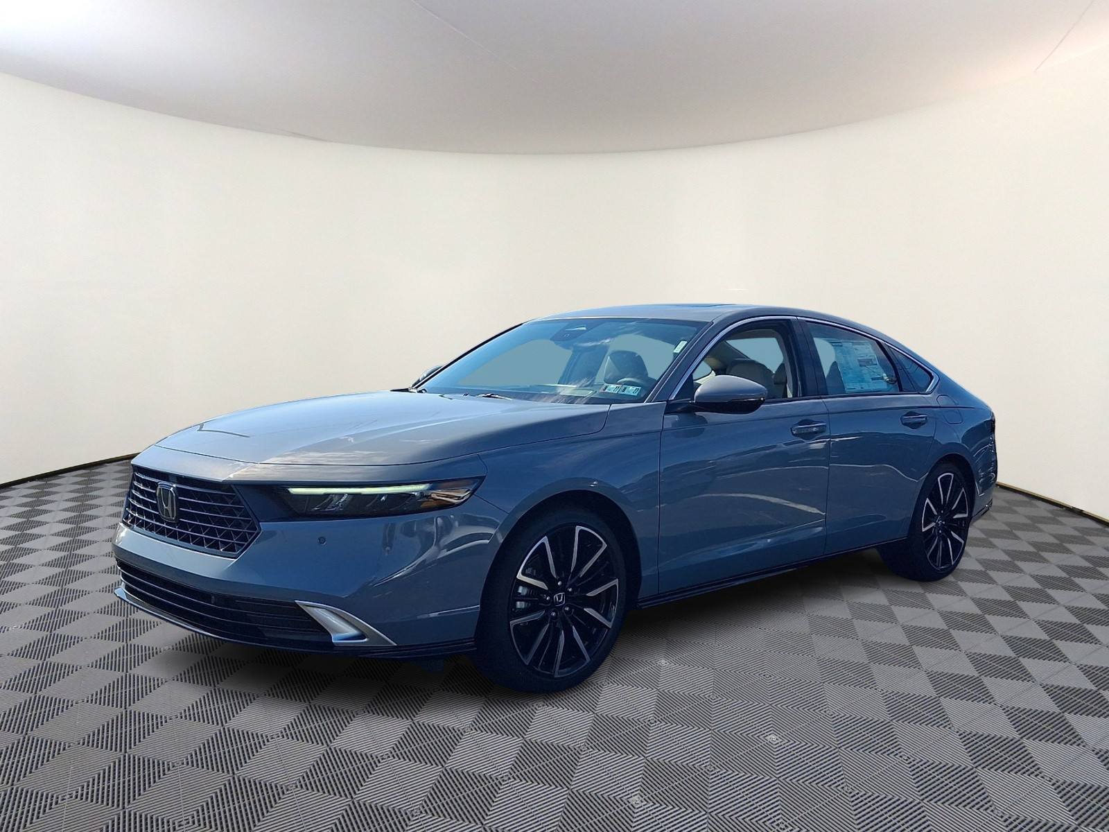 New 2026 Honda Accord Hybrid Touring Sedan