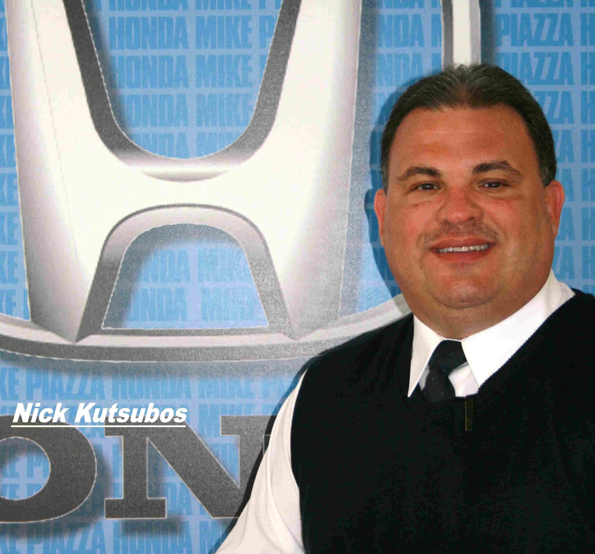 Nicholas Kutsubos
