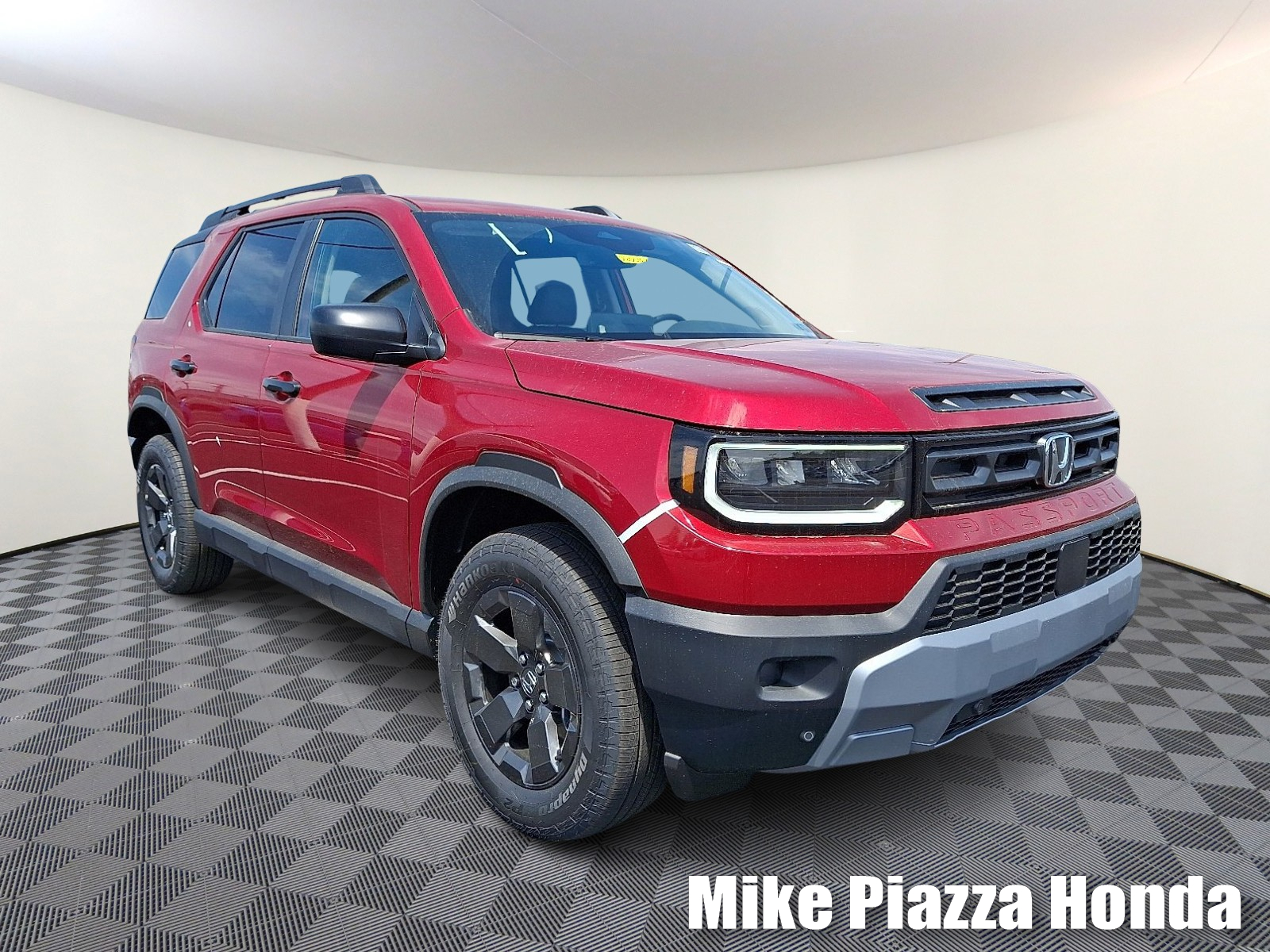  Honda Passport