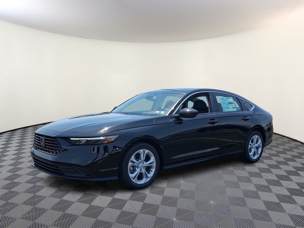 Used 2026 Honda Accord Sedan LX Sedan