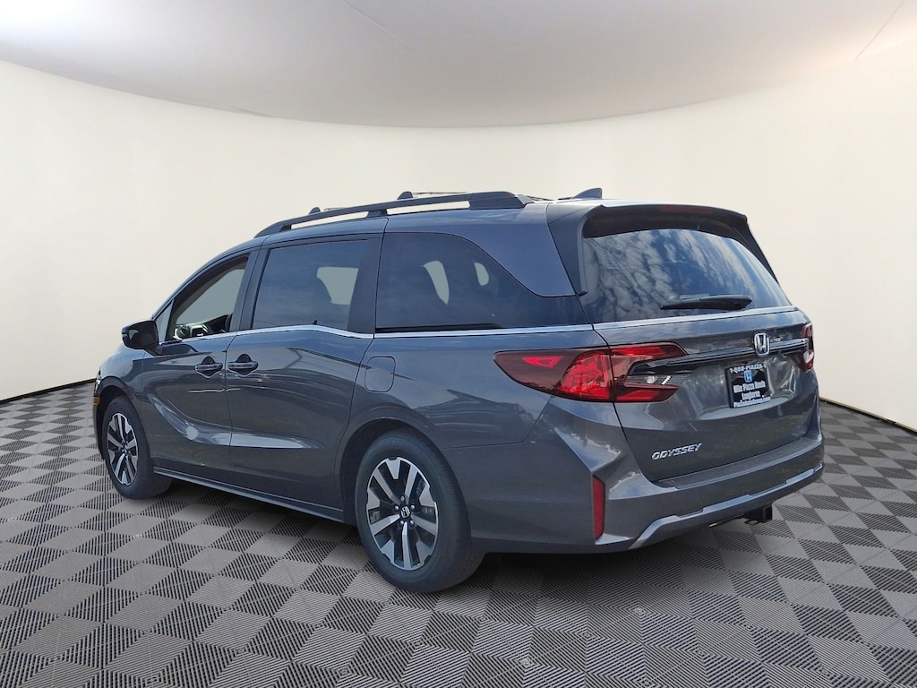 New 2026 Honda Odyssey EX-L Van Passenger