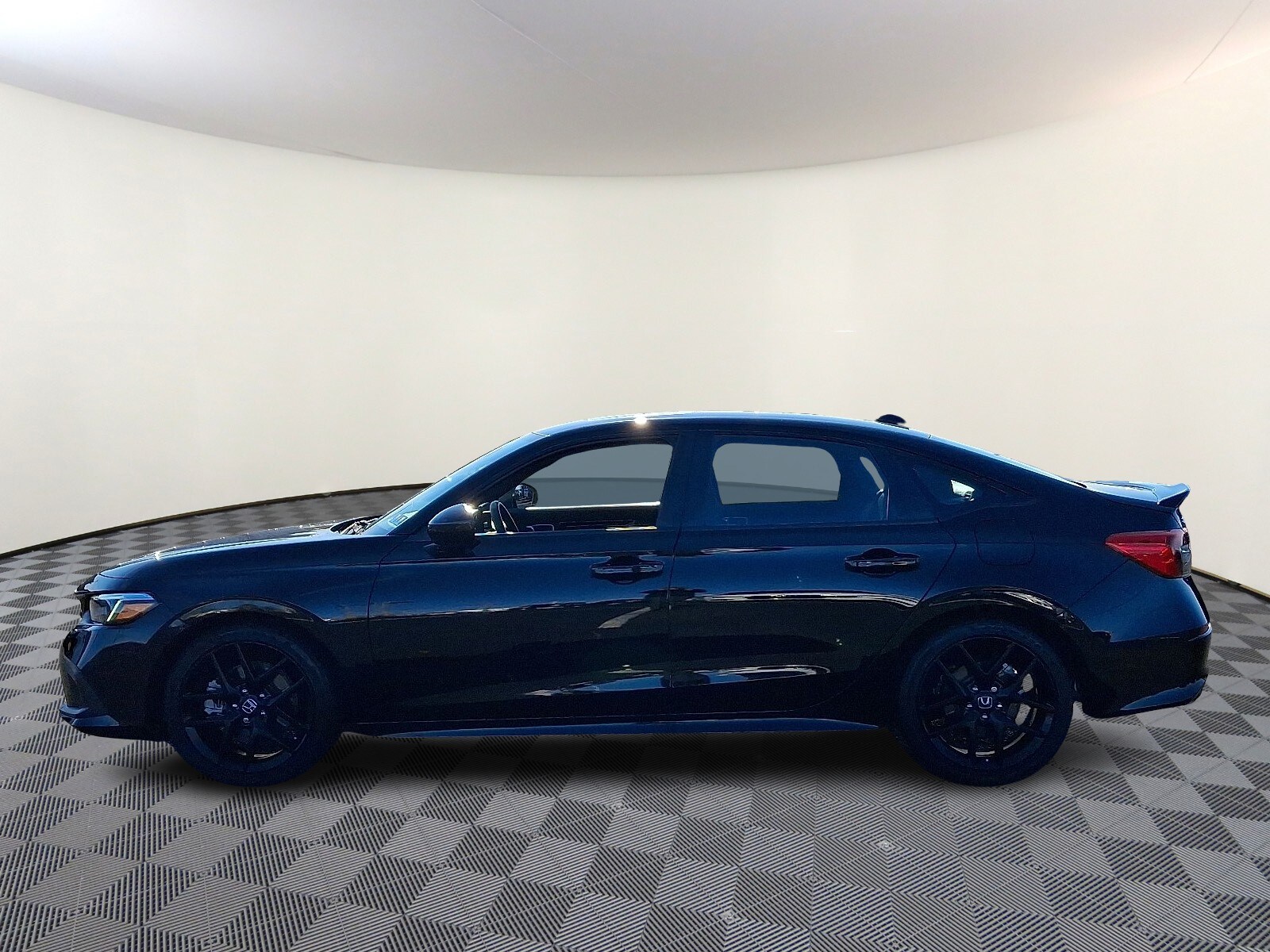 2023 Honda Civic Si photo 4