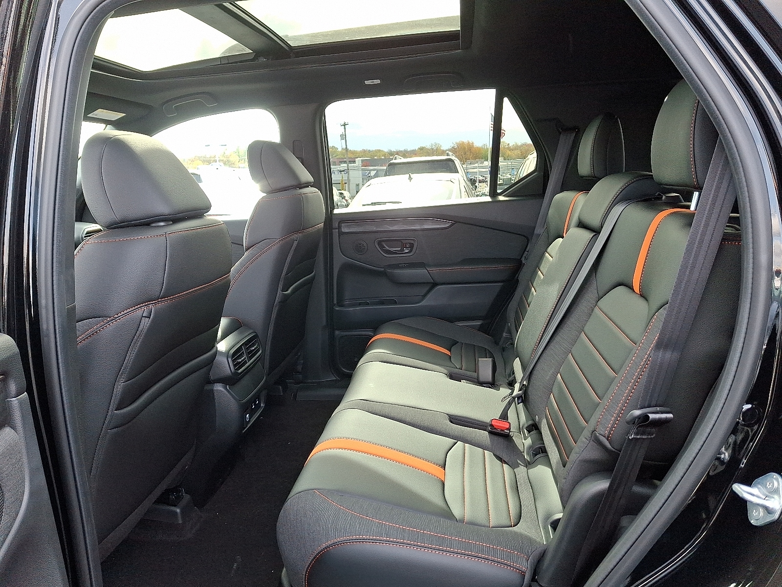 New 2026 Honda Passport | VIN: 5FNYF9H55TB038190 in Langhorne PA