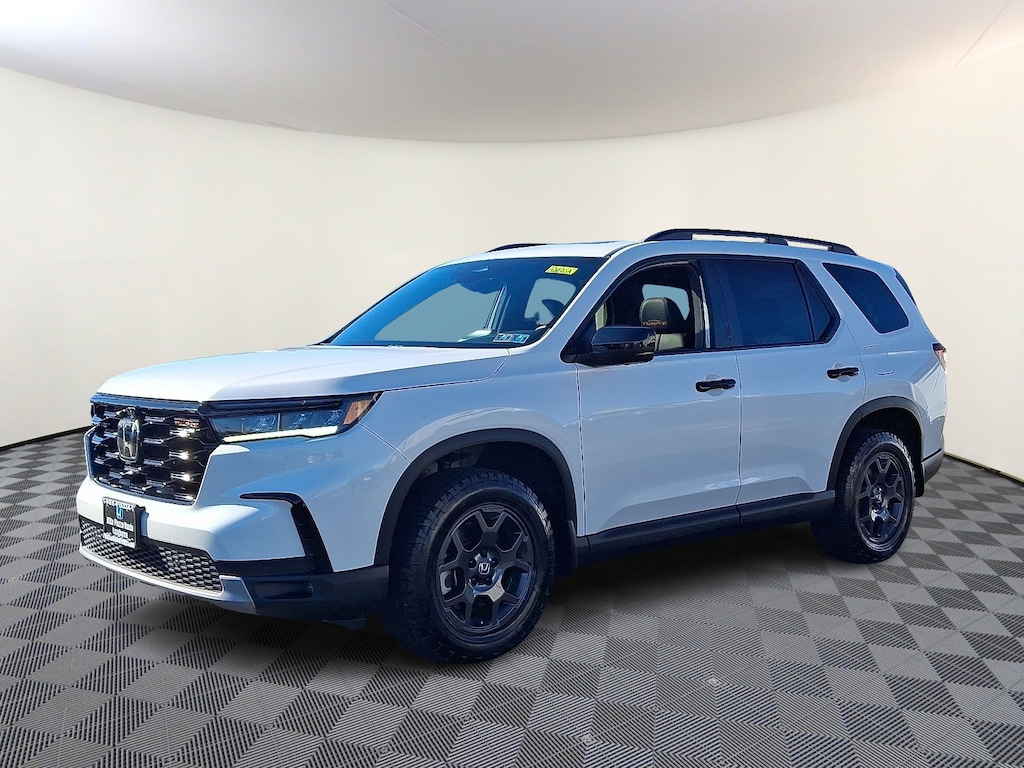 Certified 2023 Honda Pilot AWD TrailSport Sport Utility