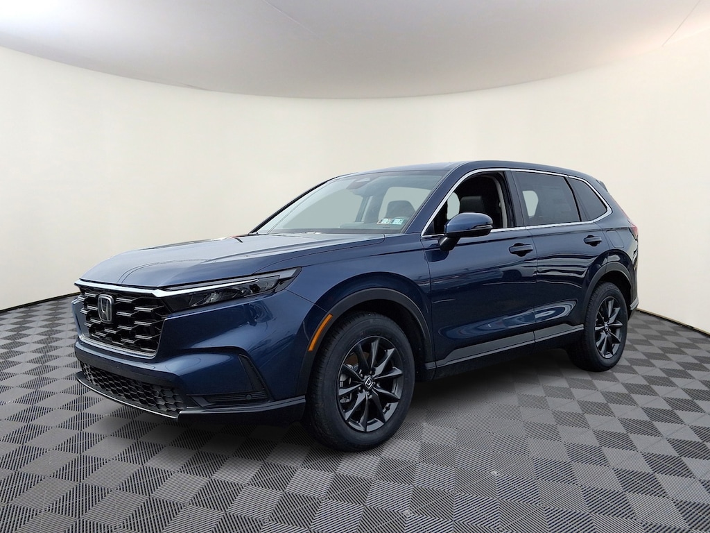 New 2026 Honda CR-V EX-L SUV