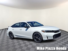 2026 Honda Civic Si Sedan
