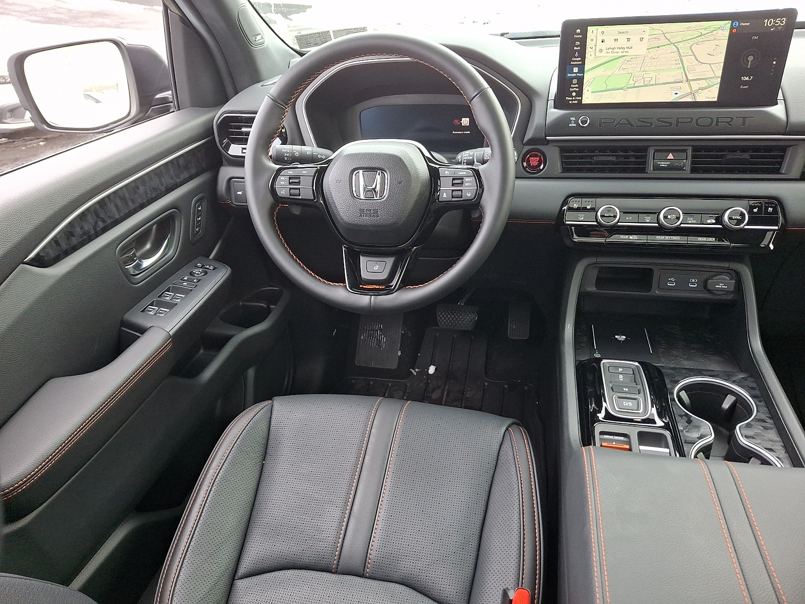 2026 Honda Passport TrailSport Elite - Photo 10