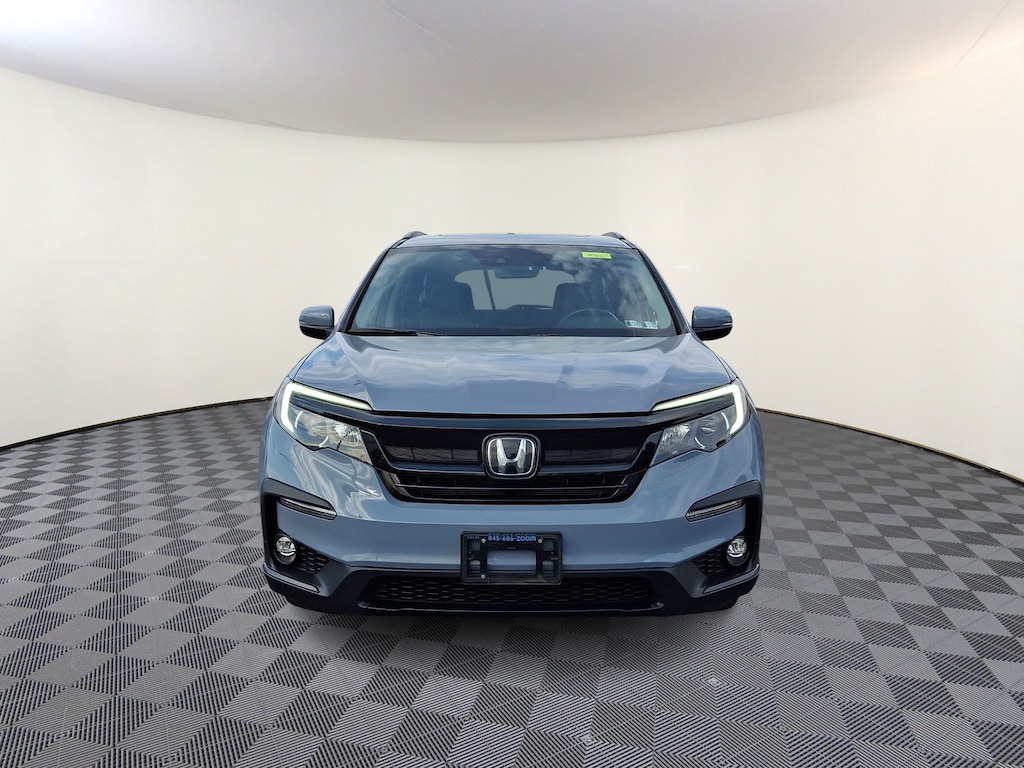 Used 2022 Honda Pilot AWD Special Edition Sport Utility