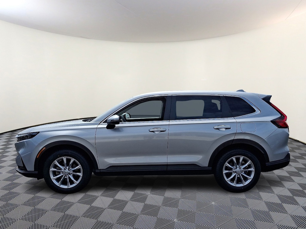 Certified 2024 Honda CR-V EX AWD Sport Utility