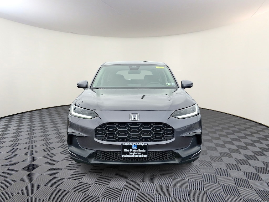 Certified 2025 Honda HR-V AWD LX Sport Utility