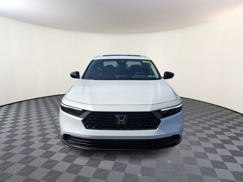 Certified 2025 Honda Accord Sedan SE Sedan