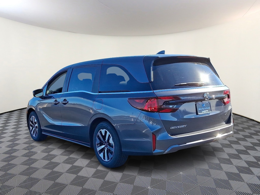 New 2026 Honda Odyssey EX-L Van Passenger