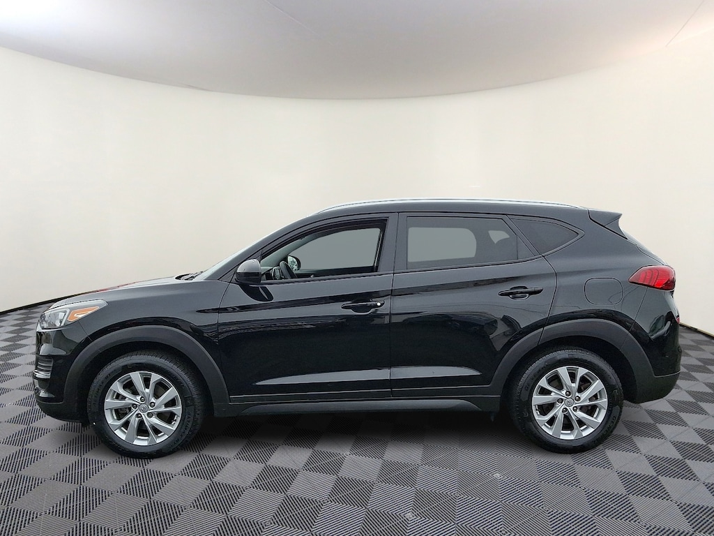 Used 2019 Hyundai Tucson Value Sport Utility