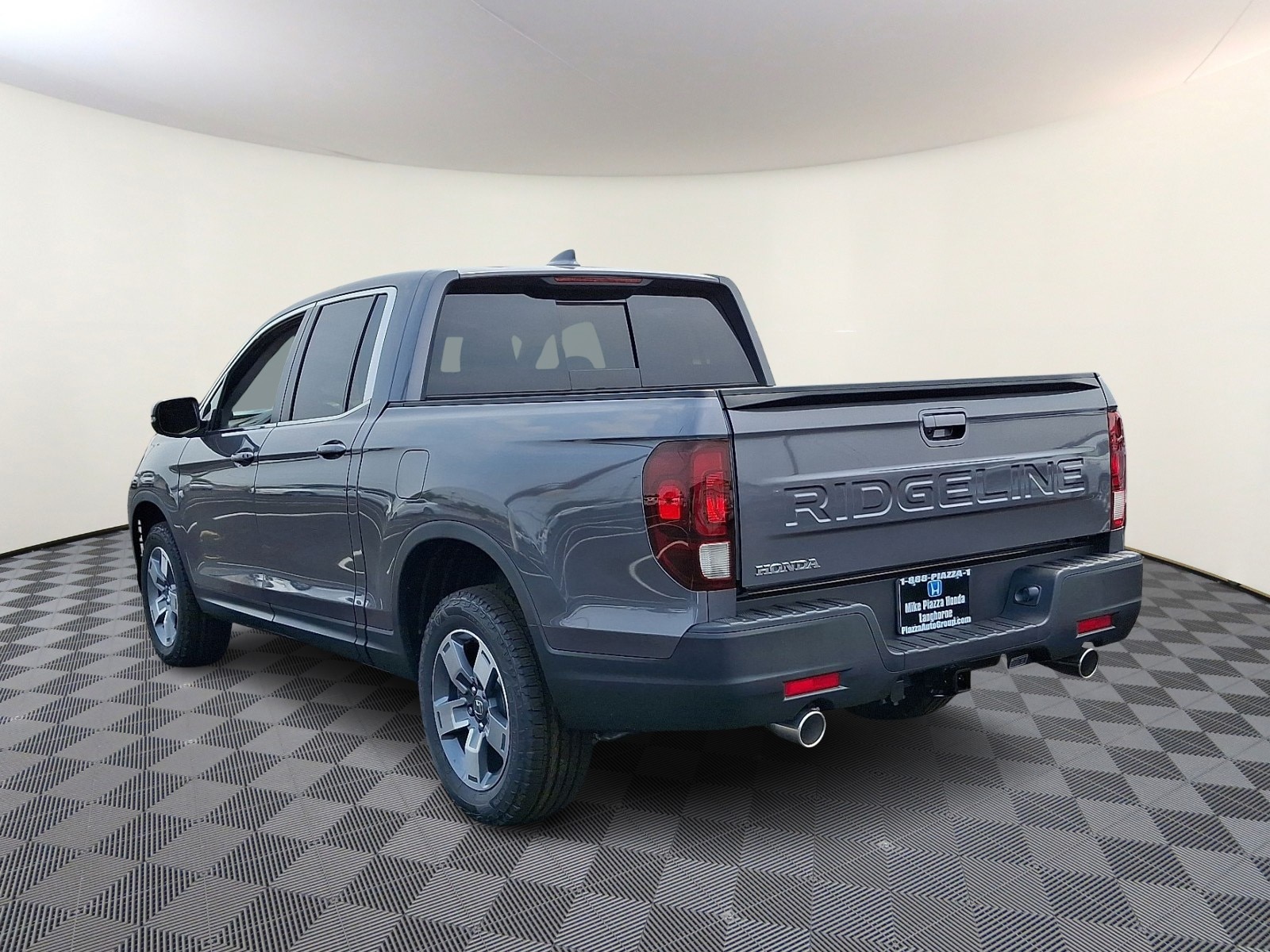 2025 Honda Ridgeline RTL - Photo 3