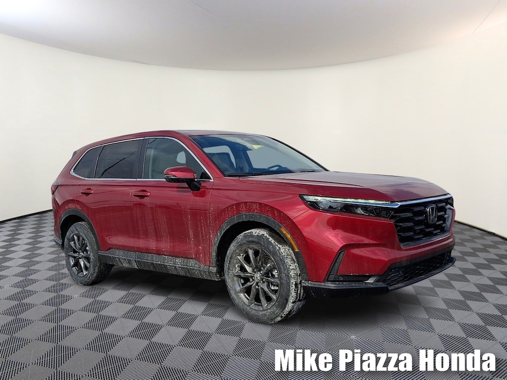 New 2026 Honda CR-V EX-L SUV