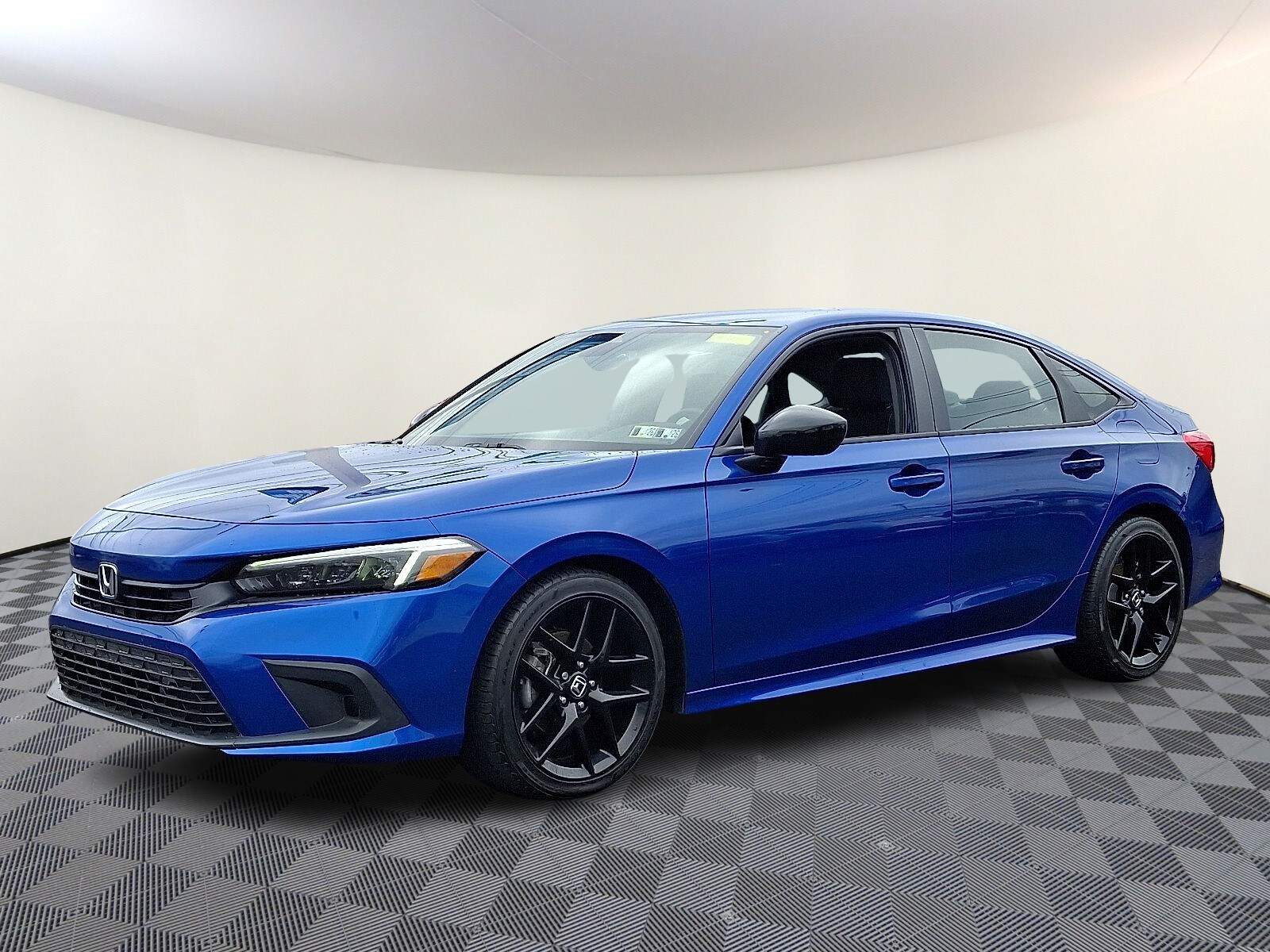 2023 Honda Civic Sport photo 3